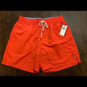 Men’s BRAND NEW Polo Trunks - Size Large